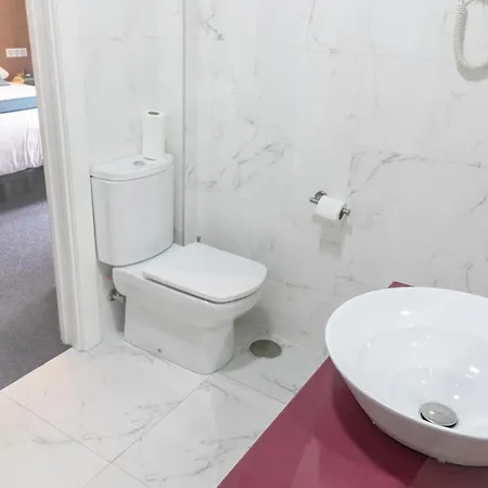 Hotell Alda Barrio Humedo