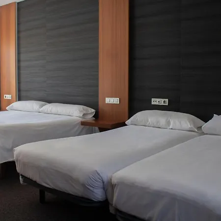 Hotell Alda Barrio Humedo