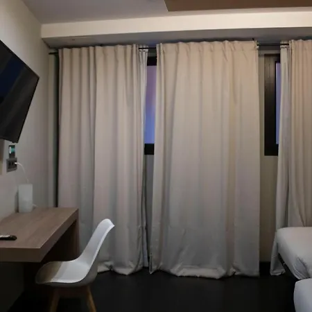 Hotell Alda Barrio Humedo