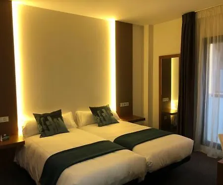 Alda Barrio Humedo Hotel
