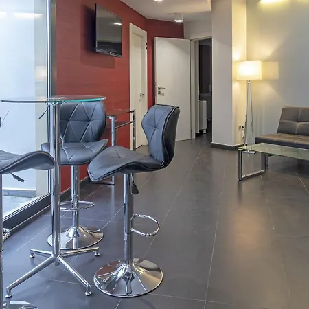 Alda Barrio Humedo Hotell 3*