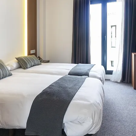 Hotell Alda Barrio Humedo León