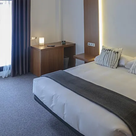 Hotell Alda Barrio Humedo 3*