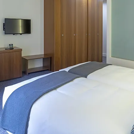 Hotell Alda Barrio Humedo