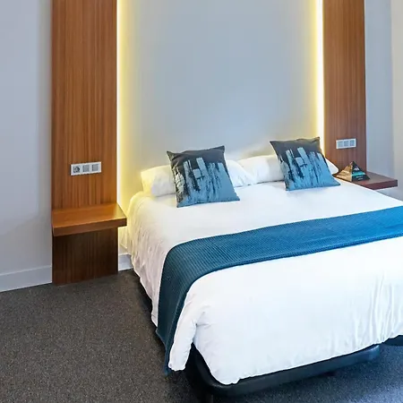 Alda Barrio Humedo Hotell León