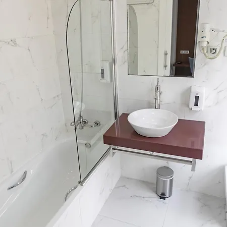 Alda Barrio Humedo Hotell