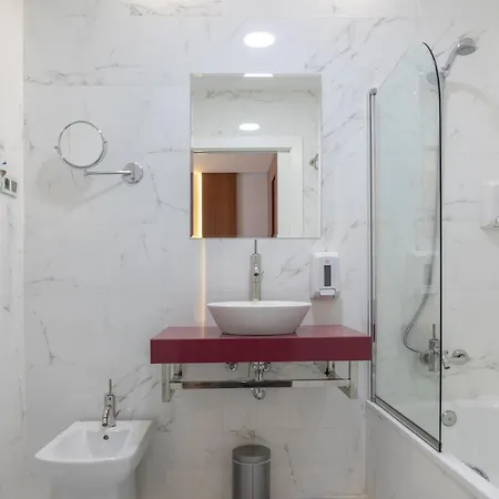 Hotell Alda Barrio Humedo