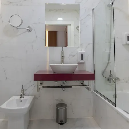 Hotell Alda Barrio Humedo León