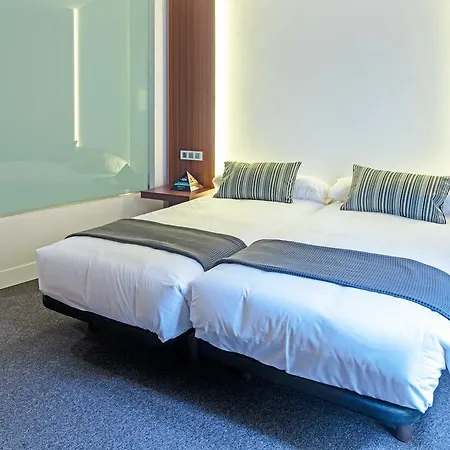 Alda Barrio Humedo Otel León