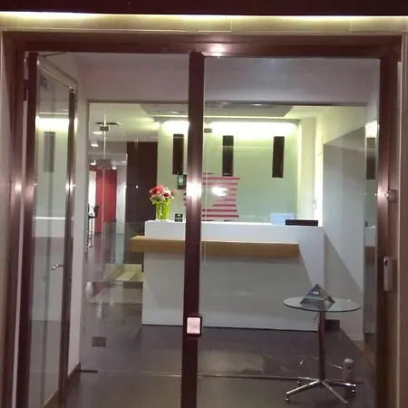 Alda Barrio Humedo Hotell 3*