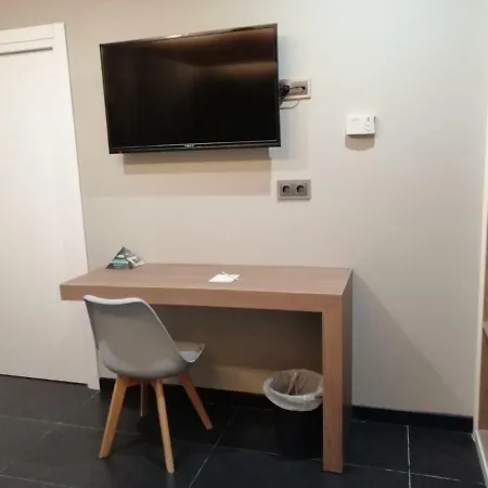 Alda Barrio Humedo Hotell 3*