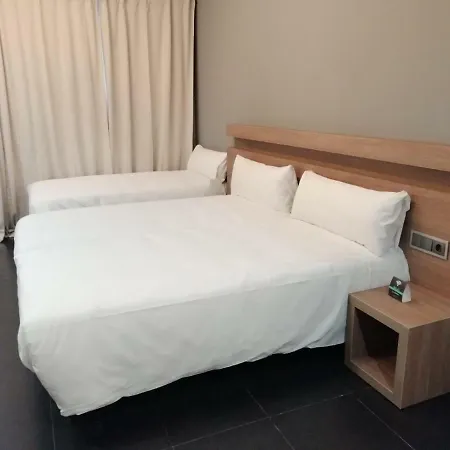 Hotell Alda Barrio Humedo
