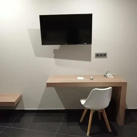 Alda Barrio Humedo Hotel 3*