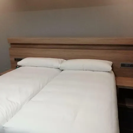 Hotell Alda Barrio Humedo León