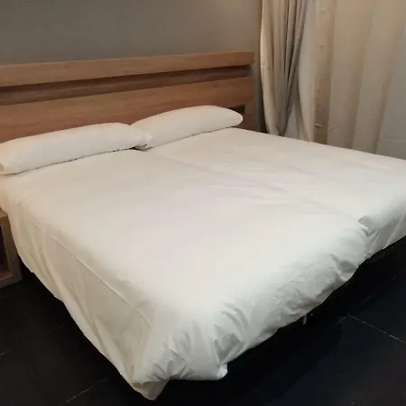 Alda Barrio Humedo Hotell 3*