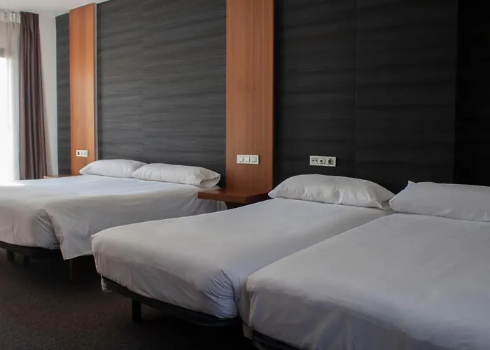 Hotel Alda Barrio Humedo