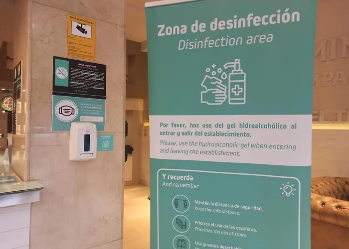 Alda Barrio Humedo Hotel