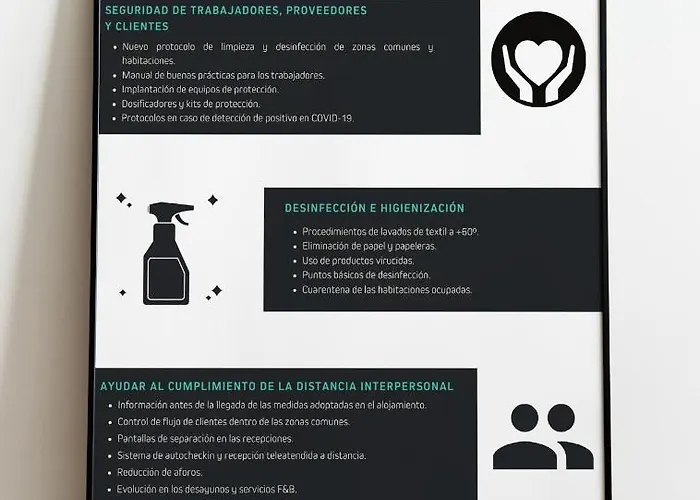 Hotel Alda Barrio Humedo 3*