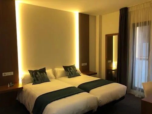 Alda Barrio Humedo Hotel