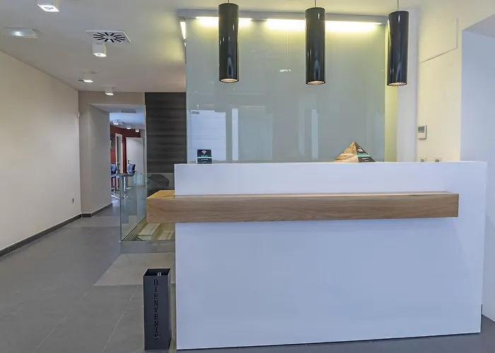 Hotel Alda Barrio Humedo León