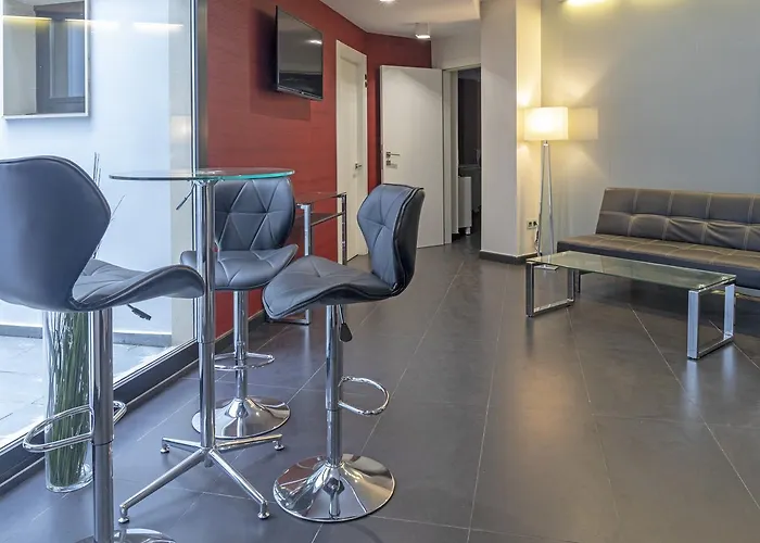 Alda Barrio Humedo Hotel 3*