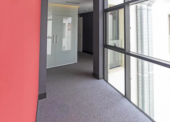 Alda Barrio Humedo Hotel