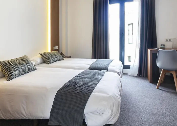 Hotel Alda Barrio Humedo Leon