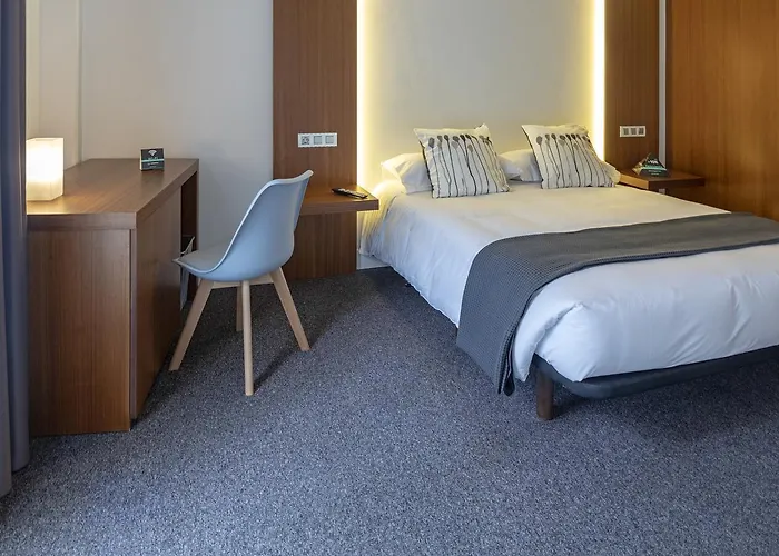 Alda Barrio Humedo 3* León