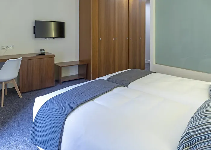 Hotel Alda Barrio Humedo