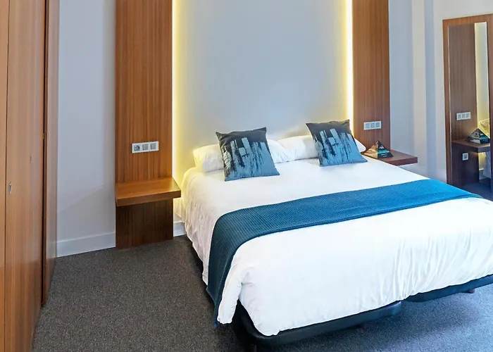 Alda Barrio Humedo Hotel León