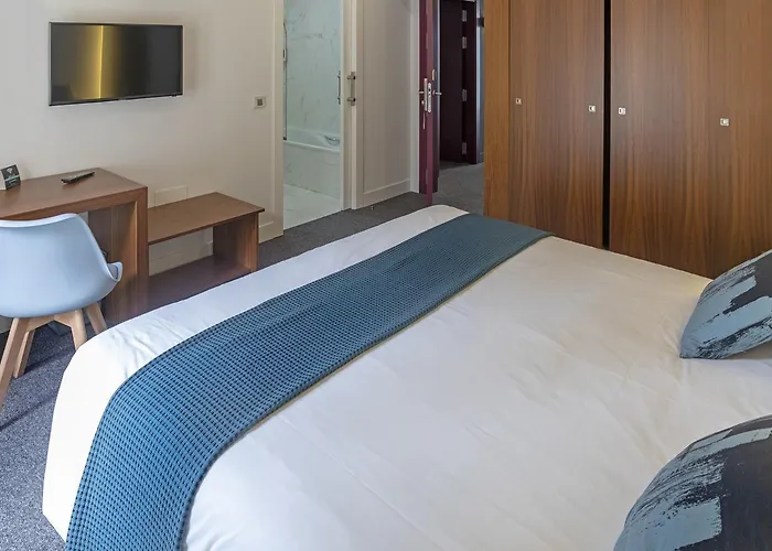 Alda Barrio Humedo Hotel León