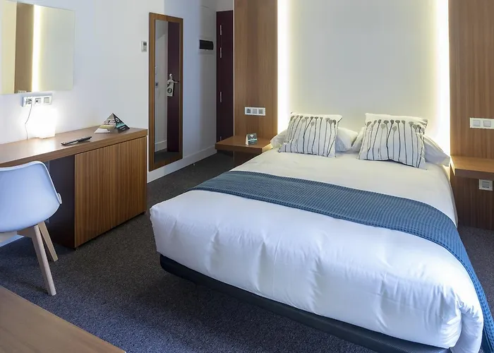 Hotel Alda Barrio Humedo León