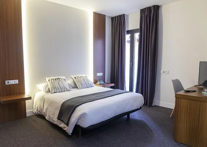 Hotel Alda Barrio Humedo León