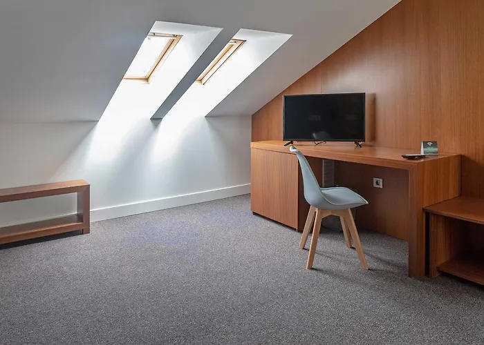 Hotel Alda Barrio Humedo Leon