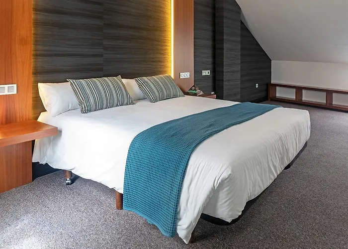 Alda Barrio Humedo 3* León