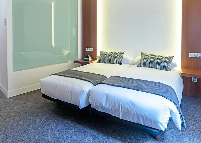 Alda Barrio Humedo Hotel León