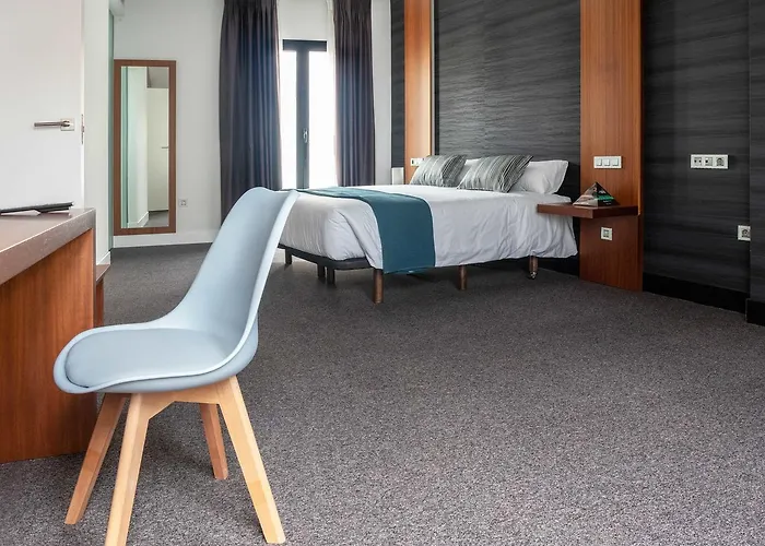 Hotel Alda Barrio Humedo Leon