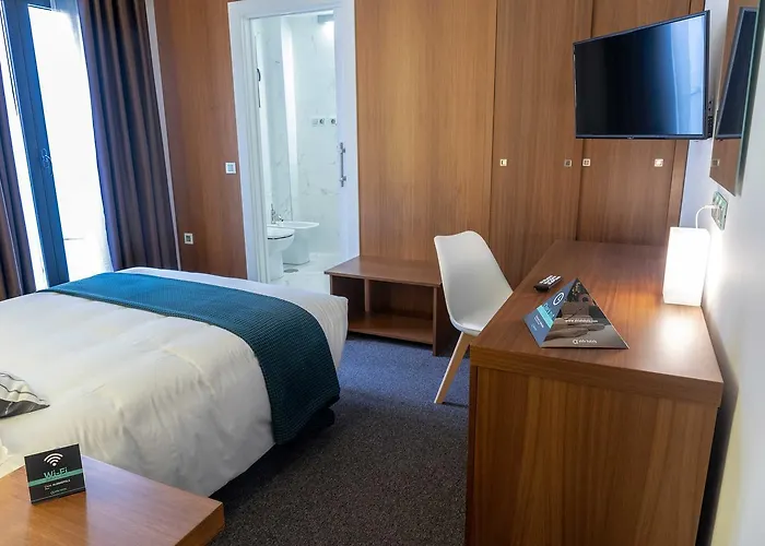 Hotel Alda Barrio Humedo León