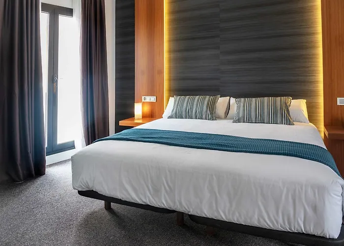 Alda Barrio Humedo Hotel