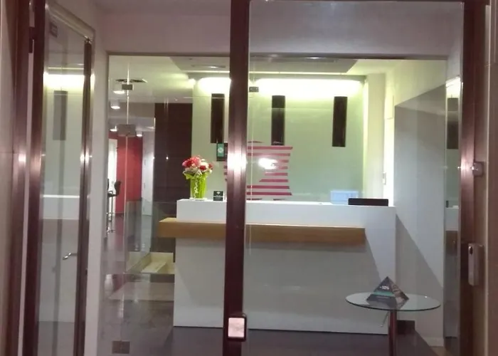 Alda Barrio Humedo Hotel 3*