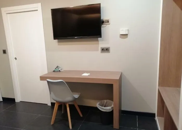 Alda Barrio Humedo Hotel 3*