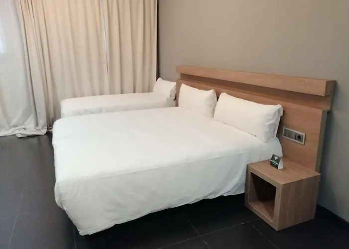 Hotel Alda Barrio Humedo