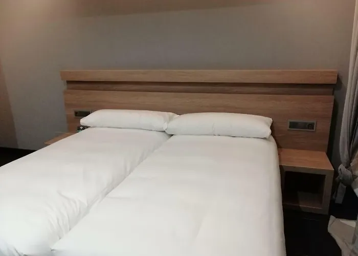 Hotel Alda Barrio Humedo León