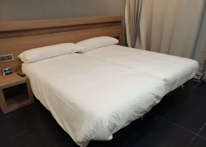 Alda Barrio Humedo Hotel 3*